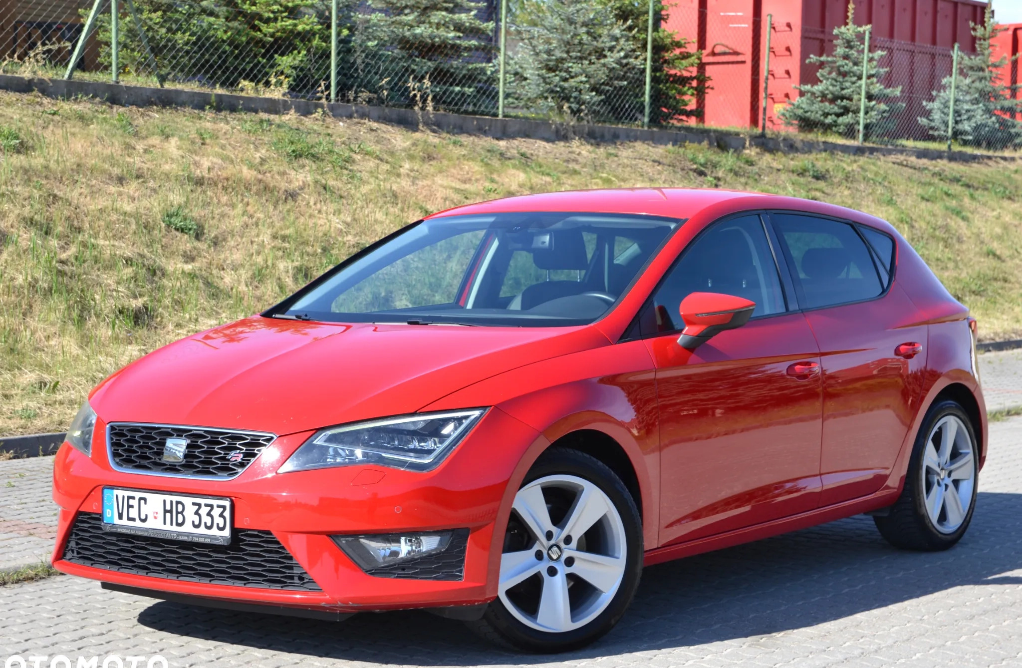 Seat Leon cena 42800 przebieg: 176908, rok produkcji 2013 z Iława małe 781